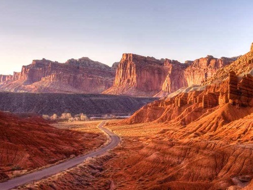 Capitol Reef 003